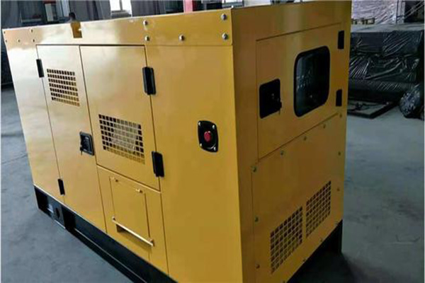 新余发电机出租