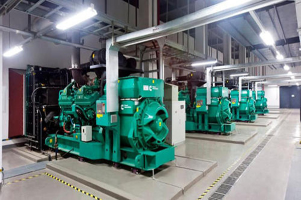 新余发电机出租