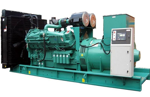 新余150kw康明斯柴油发电机组